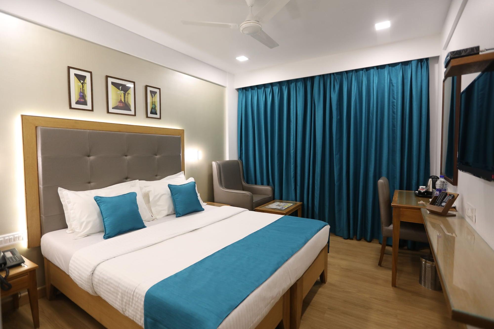 Citizen Hotel Bombay Extérieur photo