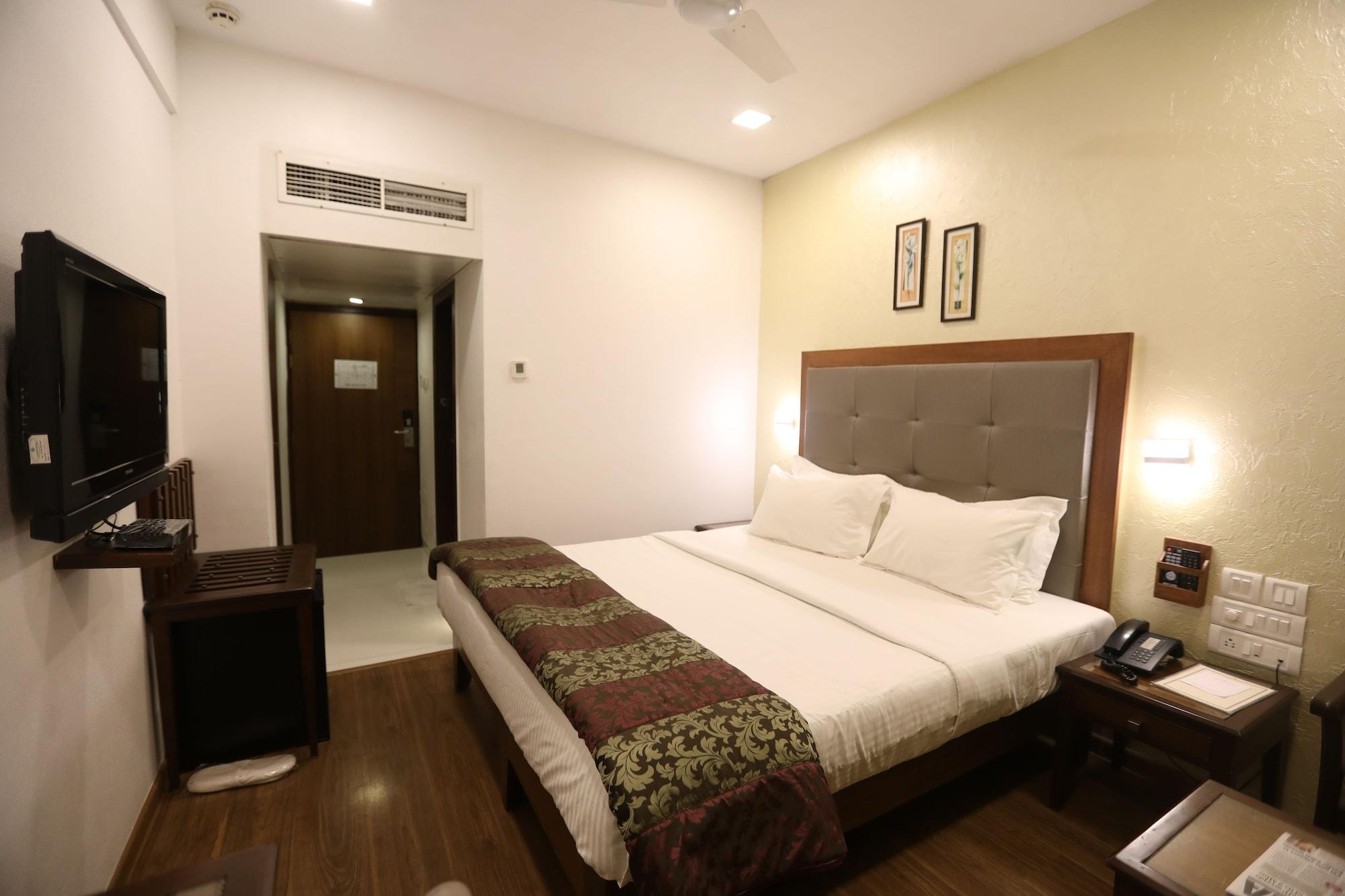 Citizen Hotel Bombay Extérieur photo