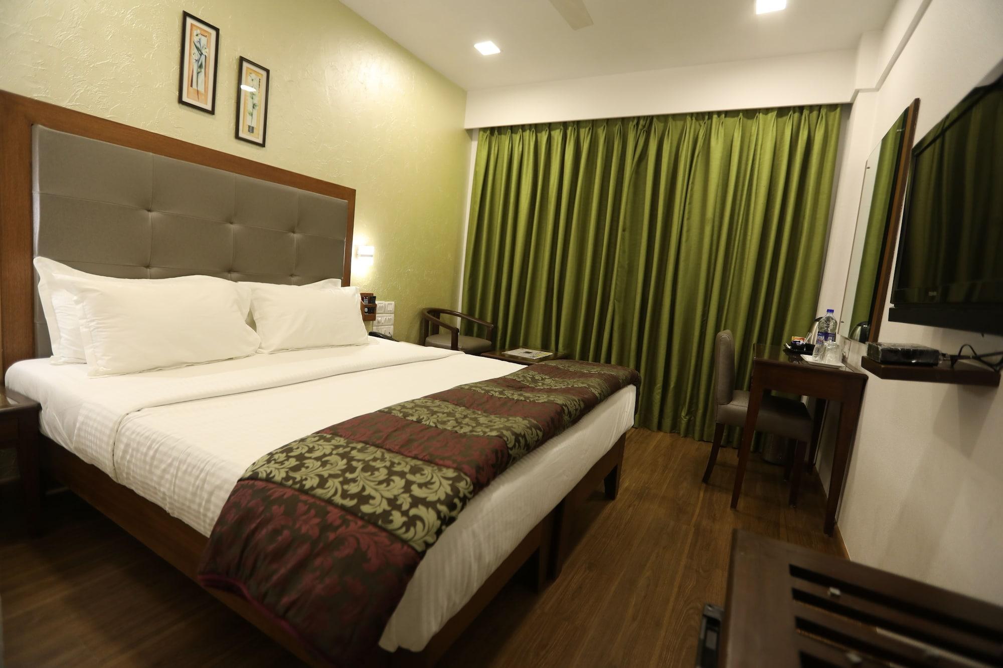 Citizen Hotel Bombay Extérieur photo