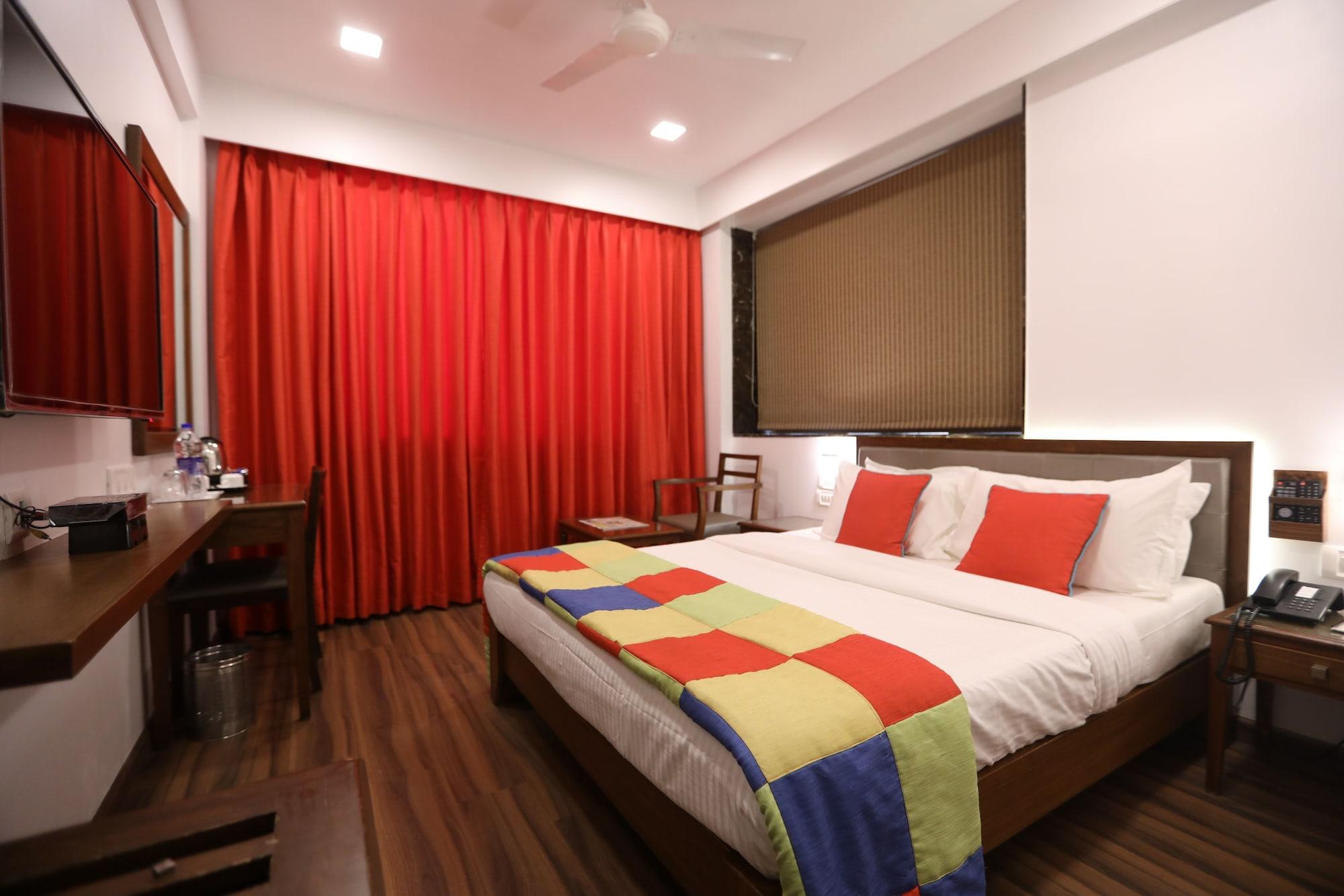 Citizen Hotel Bombay Extérieur photo