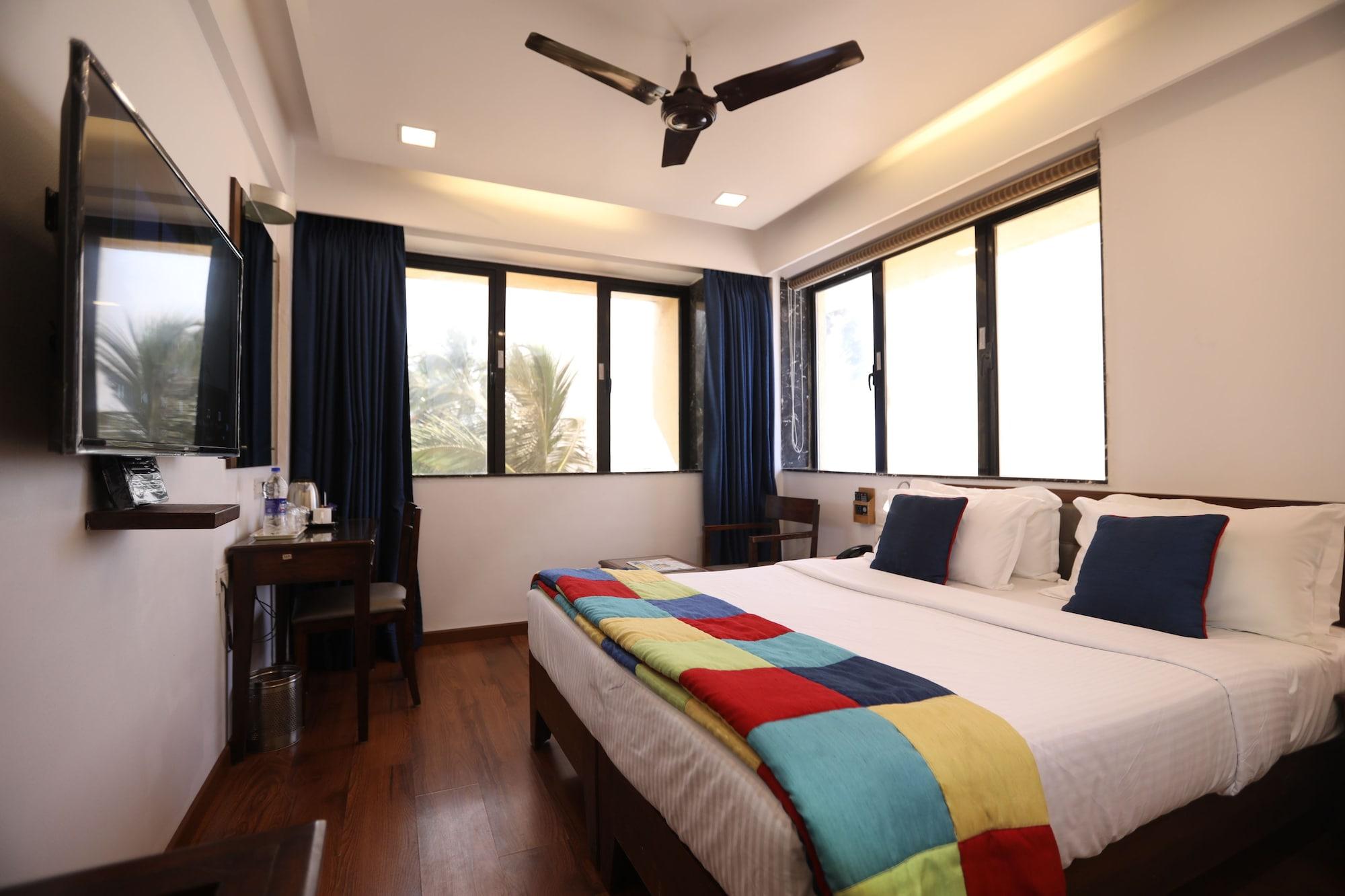 Citizen Hotel Bombay Extérieur photo