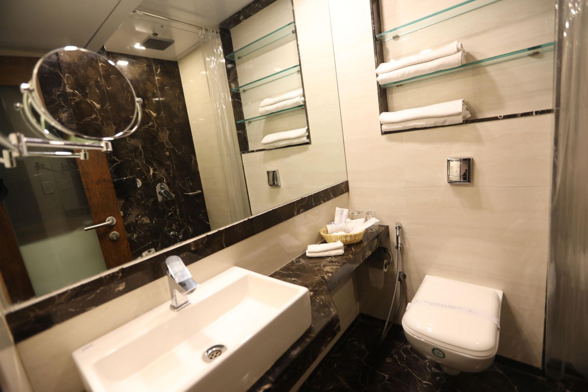 Citizen Hotel Bombay Extérieur photo