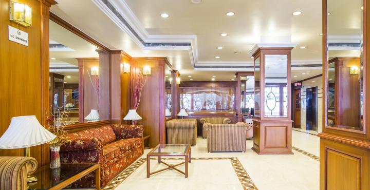 Citizen Hotel Bombay Extérieur photo