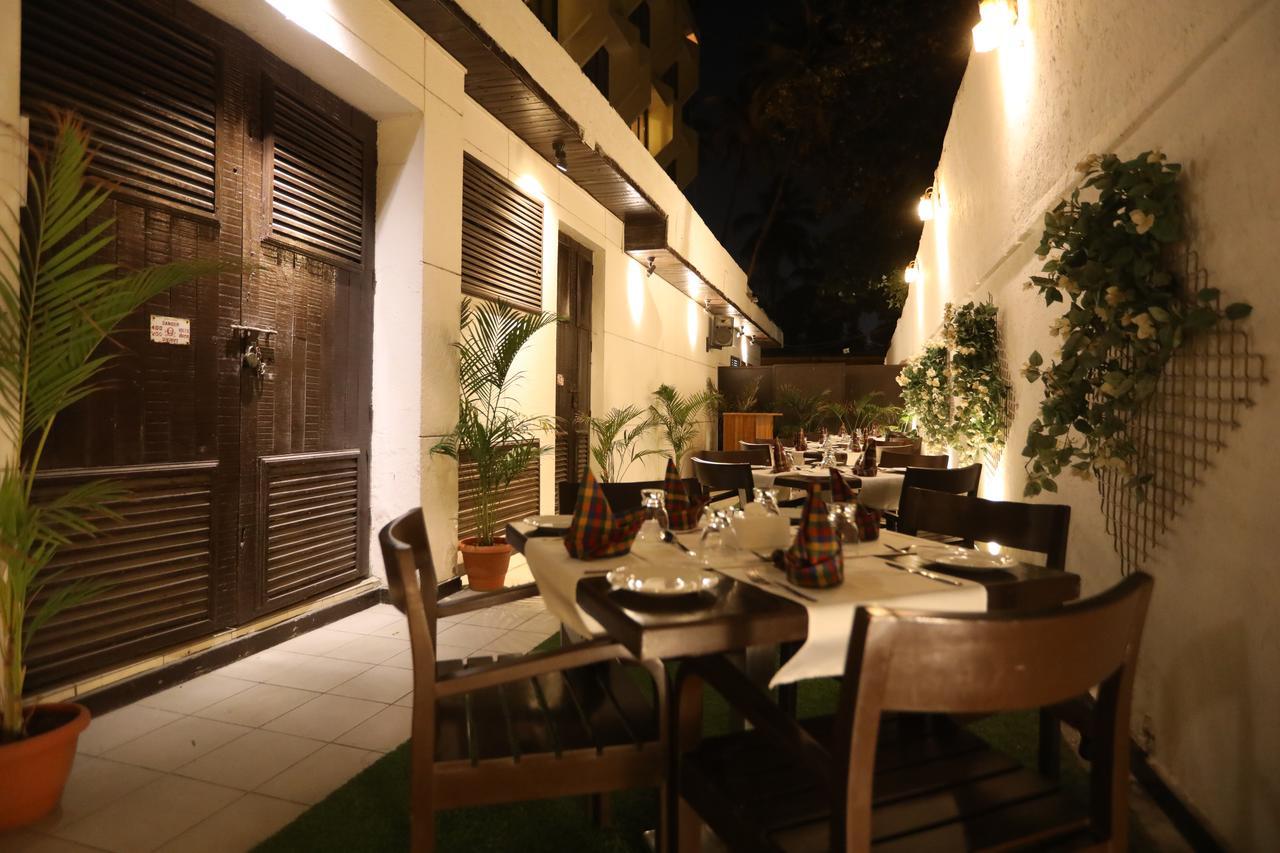 Citizen Hotel Bombay Extérieur photo