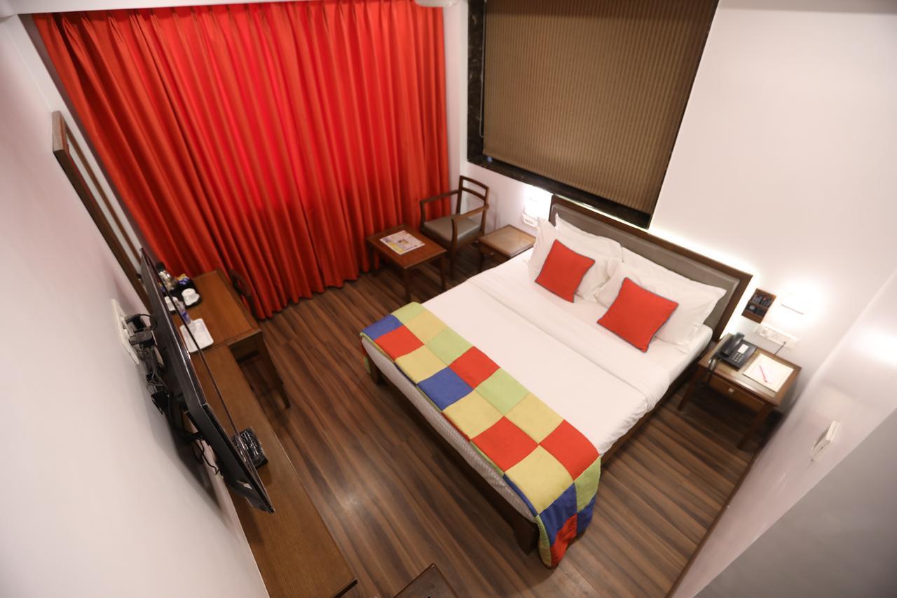 Citizen Hotel Bombay Extérieur photo