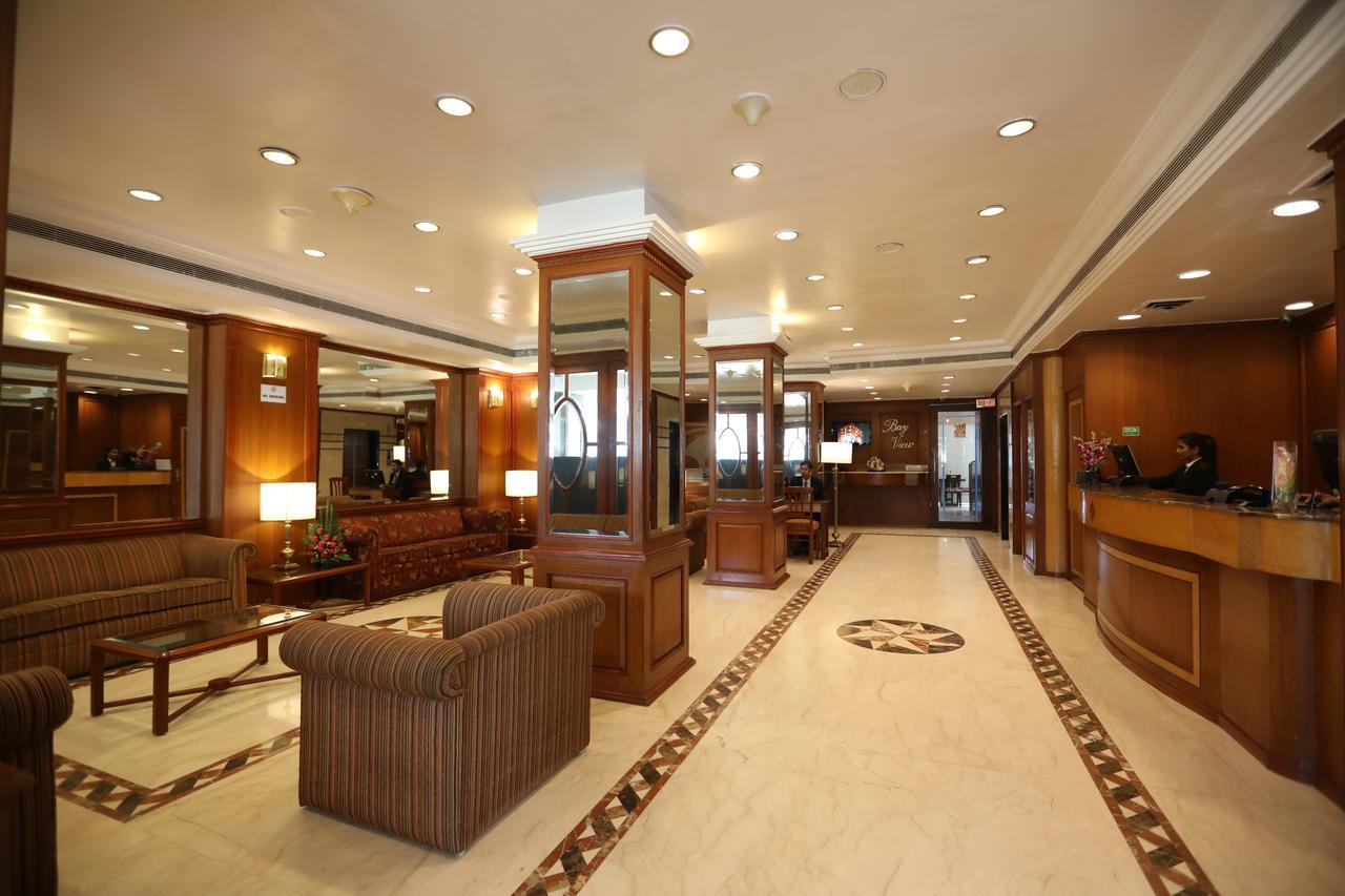 Citizen Hotel Bombay Extérieur photo