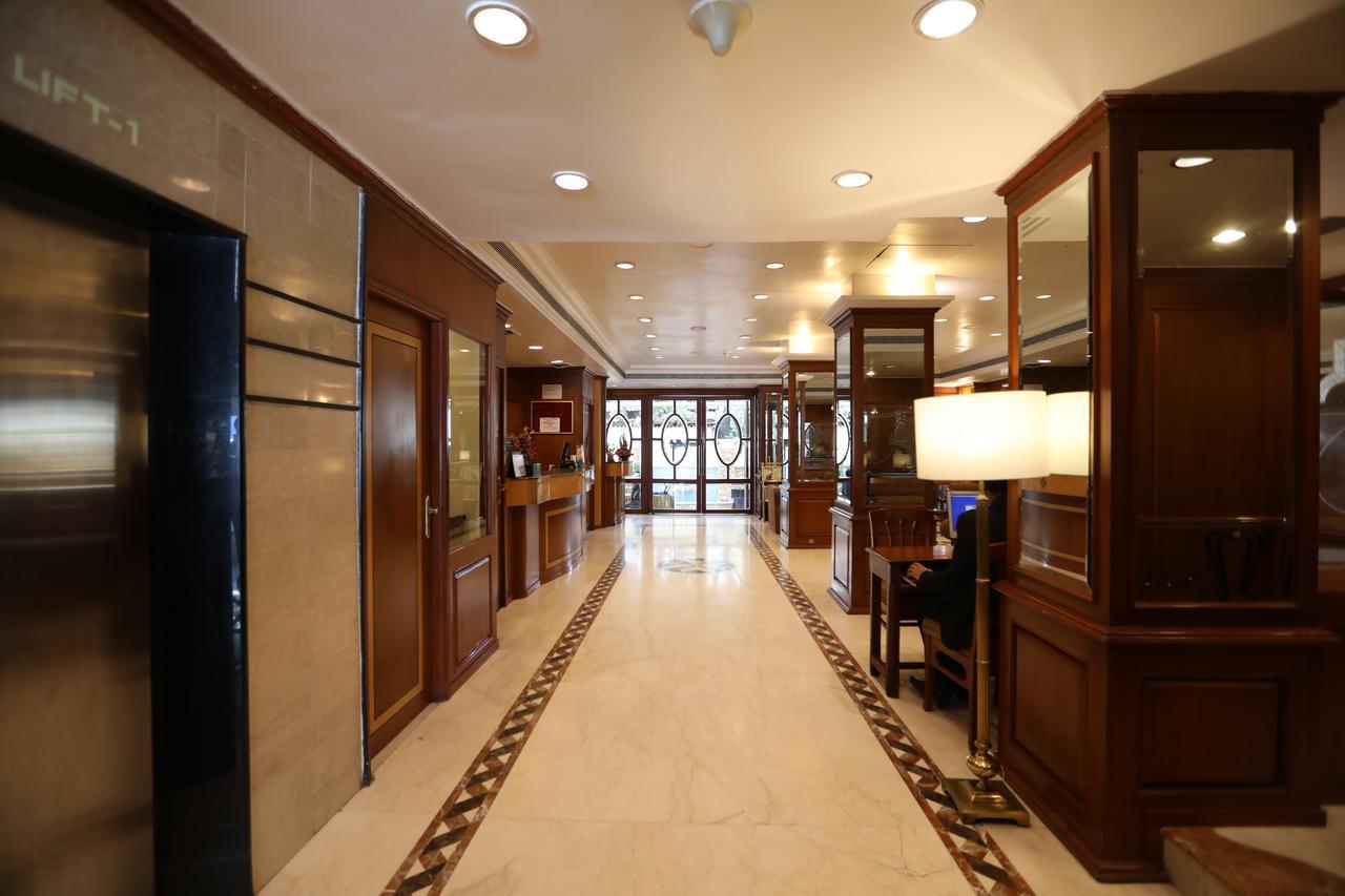 Citizen Hotel Bombay Extérieur photo
