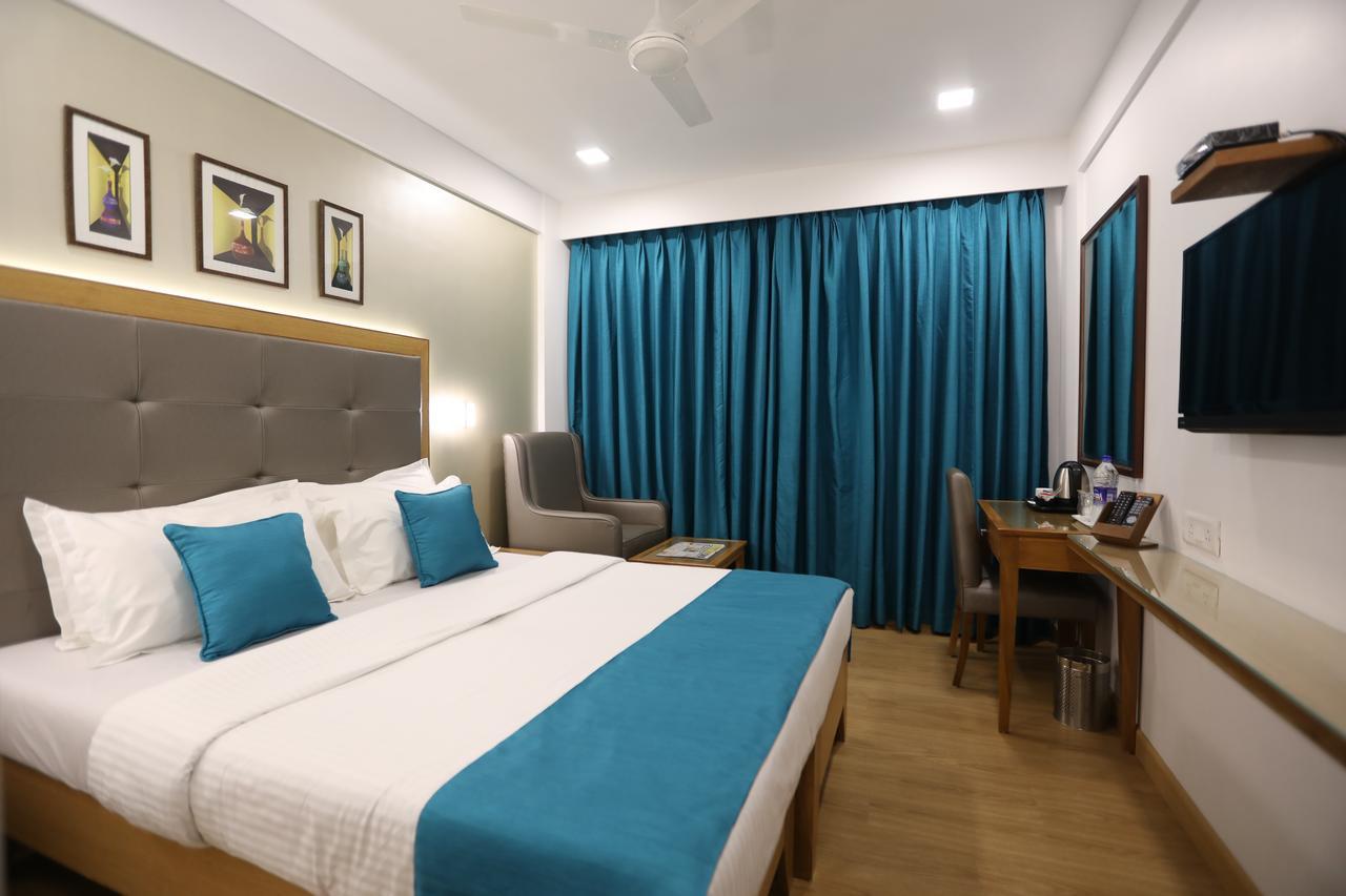Citizen Hotel Bombay Extérieur photo