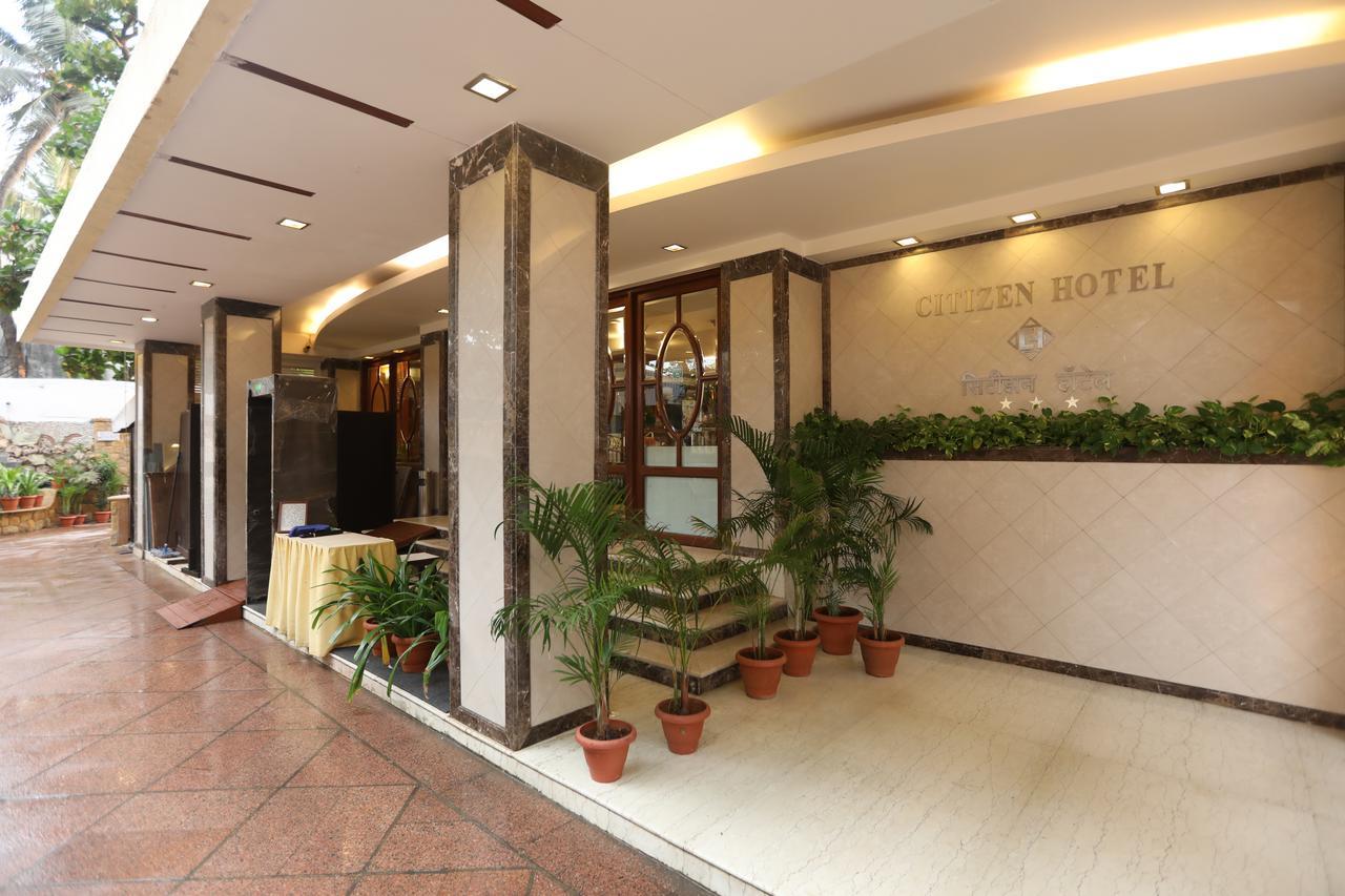 Citizen Hotel Bombay Extérieur photo