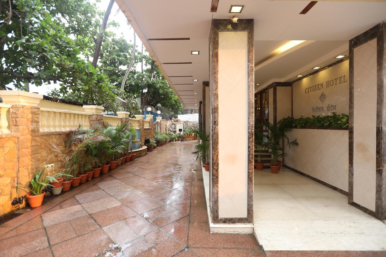 Citizen Hotel Bombay Extérieur photo