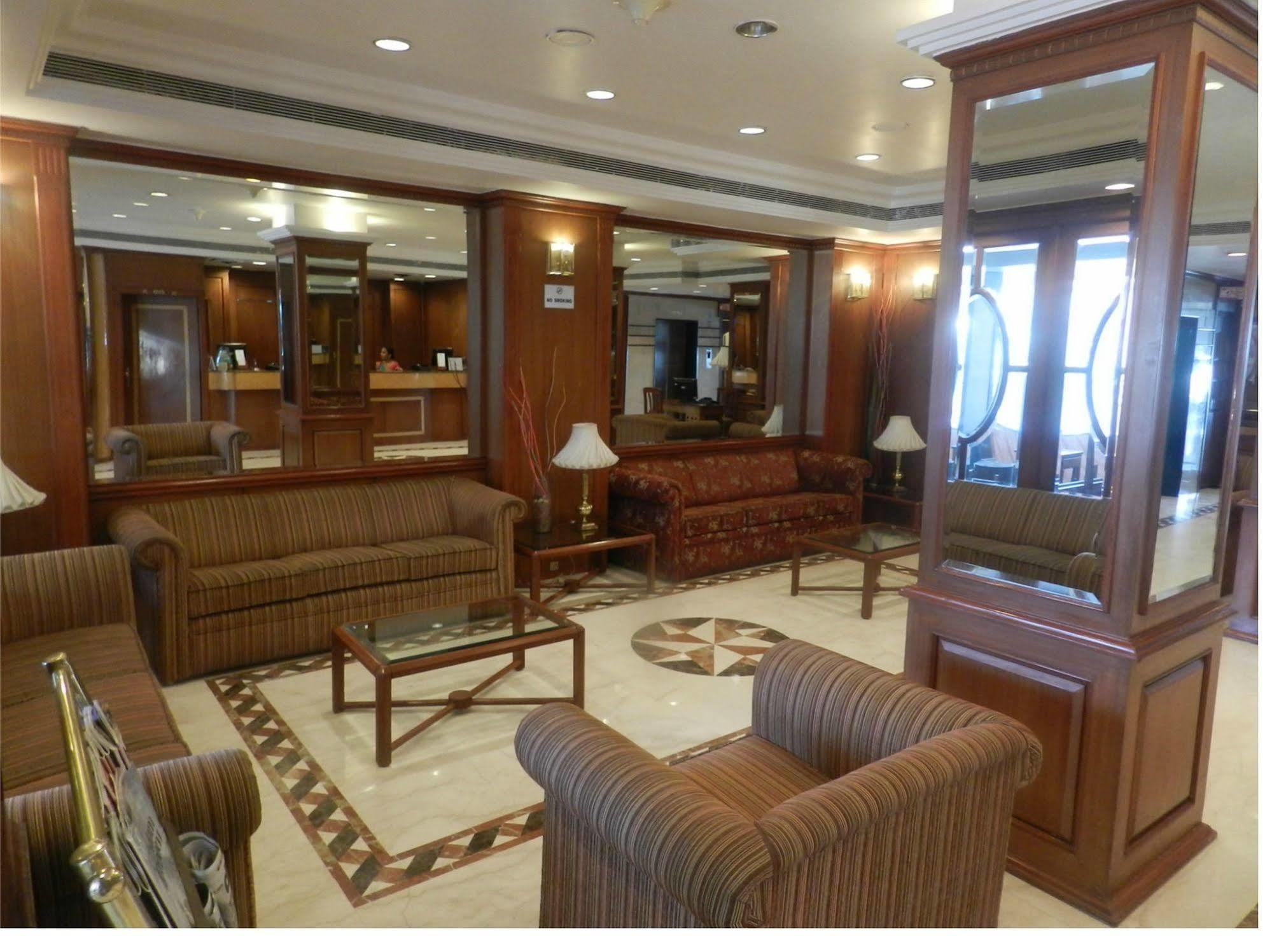 Citizen Hotel Bombay Extérieur photo