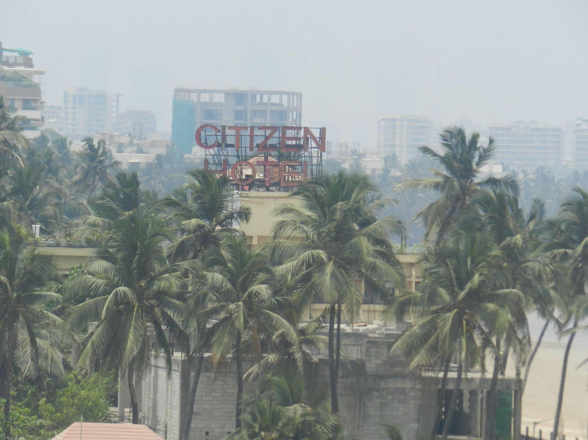 Citizen Hotel Bombay Extérieur photo